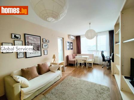 Двустаен, 57m² - Апартамент за продажба - 116983861