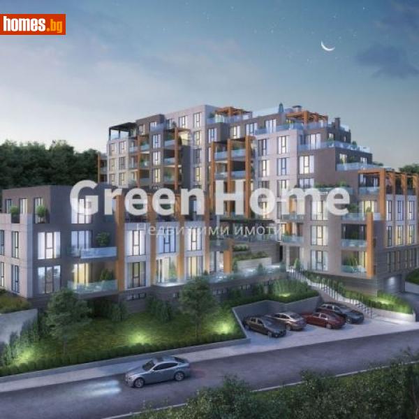 Тристаен, 151m² - К.к.Св.Константин и Елена, Варна - Апартамент за продажба - Green Home - 116983888