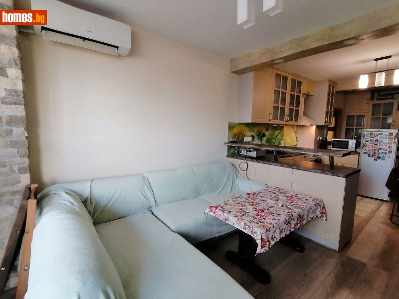 Тристаен, 76m² - Жк. Дианабад, София - Апартамент за продажба - Титан Пропъртис - 117001350