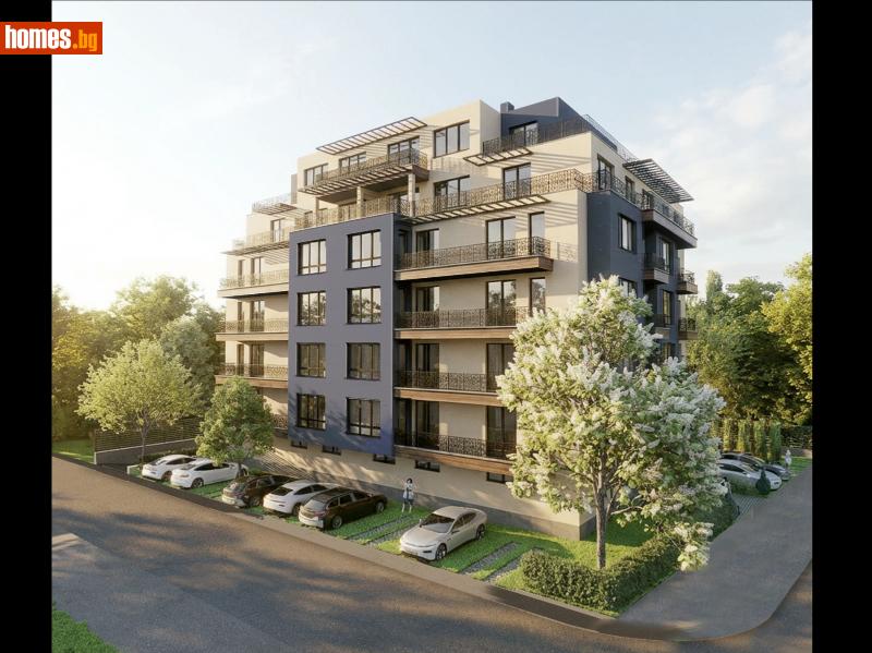 Едностаен, 49m² - Жк. Слатина, София - Апартамент за продажба - Титан Пропъртис - 117001454