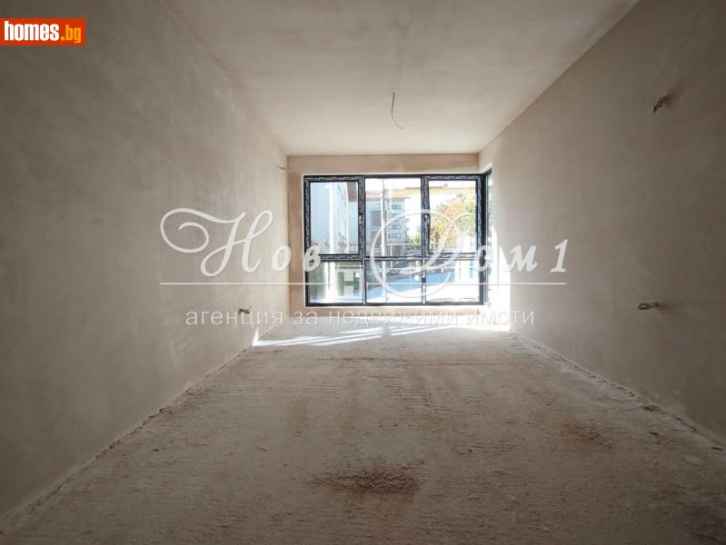 Тристаен, 73m² - Кв. Виница, Варна - Апартамент за продажба - Нов дом 1 - 117011854