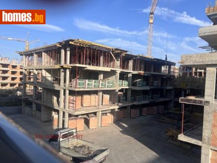 Едностаен, 51m² - Апартамент за продажба - 117016240