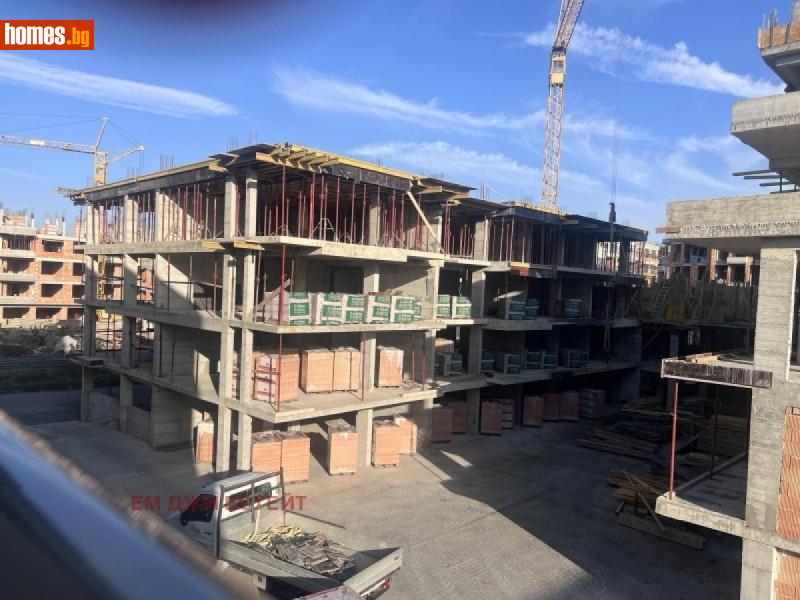 Едностаен, 51m² - Гр.Поморие, Бургас - Апартамент за продажба - ЕМ ДЖИ ЕСТЕЙТ - 117016240