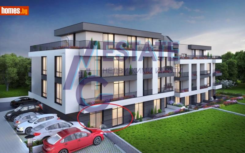 Двустаен, 63m² - Гр.Созопол, Бургас - Апартамент за продажба - ЕМ ДЖИ ЕСТЕЙТ - 117016949