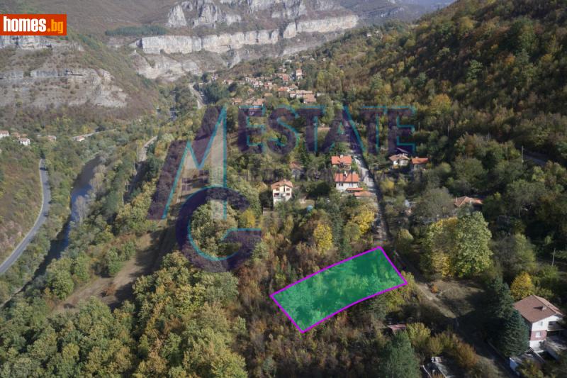 Парцел, 1420m² - С.Лакатник, Софийска - Парцел за продажба - ЕМ ДЖИ ЕСТЕЙТ - 117018189