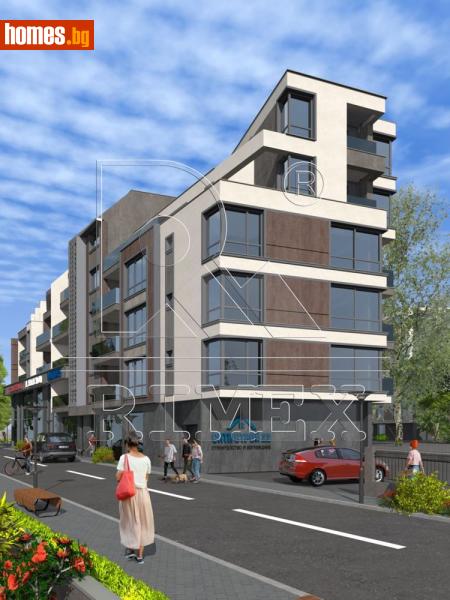 Тристаен, 116m² - Жк. Христо Смирненски, Пловдив - Апартамент за продажба - Римекс Имоти - 117022950