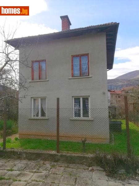 Къща, 120m² - Гр.Земен, Перник - Къща за продажба - БИ ЕС Недвижими Имоти - 117025235