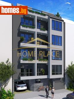 Двустаен, 54m² - Апартамент за продажба - 117027461