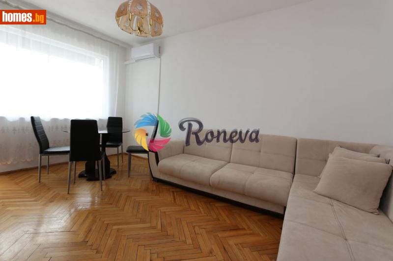 Тристаен, 75m² -  Окръжна Болница, Варна - Апартамент под наем - РОНЕВА ООД - 117033373