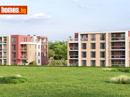 Двустаен, 60m² - Апартамент за продажба - 117036592