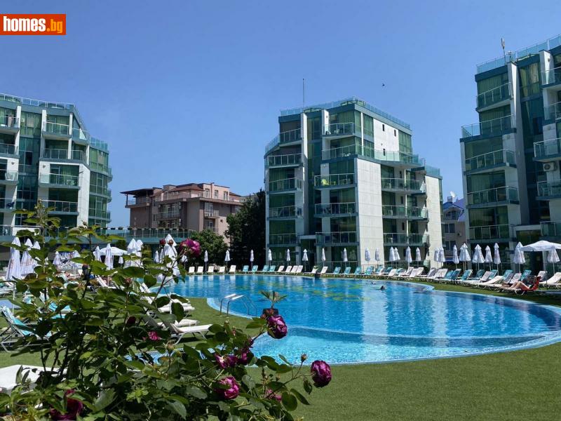 Двустаен, 97m² - Гр.Приморско, Приморско - Апартамент за продажба - Arco Real Estate - 117036911