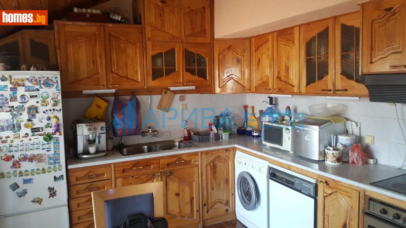 Мезонет, 138m² - Жк. Училищни, Хасково - Апартамент за продажба - Арива Консулт ЕООД - 117037733