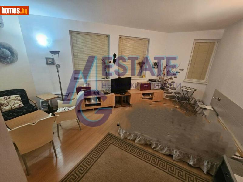 Едностаен, 49m² - К.к.Слънчев Бряг, Бургас - Апартамент за продажба - ЕМ ДЖИ ЕСТЕЙТ - 117041074