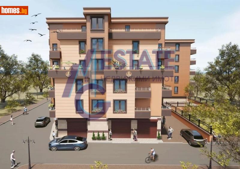 Едностаен, 67m² - Гр.Поморие, Бургас - Апартамент за продажба - ЕМ ДЖИ ЕСТЕЙТ - 117041145