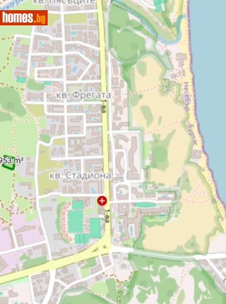 Парцел, 2952m² - К.к.Слънчев Бряг, Бургас - Парцел за продажба - ЕМ ДЖИ ЕСТЕЙТ - 117041224