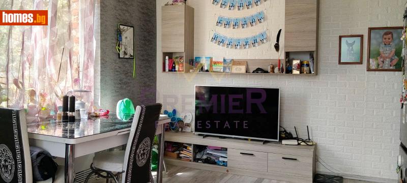 Тристаен, 63m² - С.Атия, Бургас - Апартамент за продажба - ИМОТИ ПРЕМИЕР - 117044824