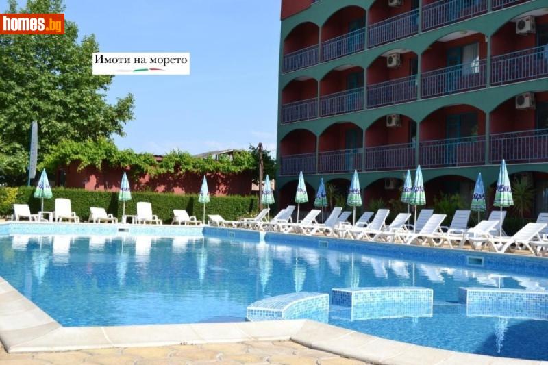 Едностаен, 39m² - К.к.Слънчев Бряг, Бургас - Апартамент за продажба - Финанс-Консулт - 117045962