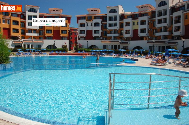 Едностаен, 48m² - Гр.Поморие, Бургас - Апартамент за продажба - Финанс-Консулт - 117045972