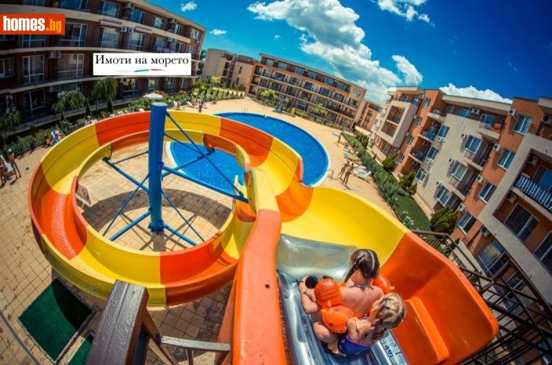 Двустаен, 47m² - К.к.Слънчев Бряг, Бургас - Апартамент за продажба - Финанс-Консулт - 117045982