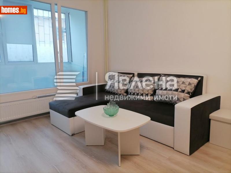 Двустаен, 65m² - Жк. Хаджи Димитър, София - Апартамент за продажба - ЯВЛЕНА - 117051124