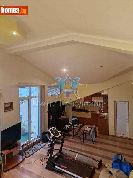 Двустаен, 77m² -  Център, Шумен - Апартамент за продажба - НОВОДОМЦИ - 117051754