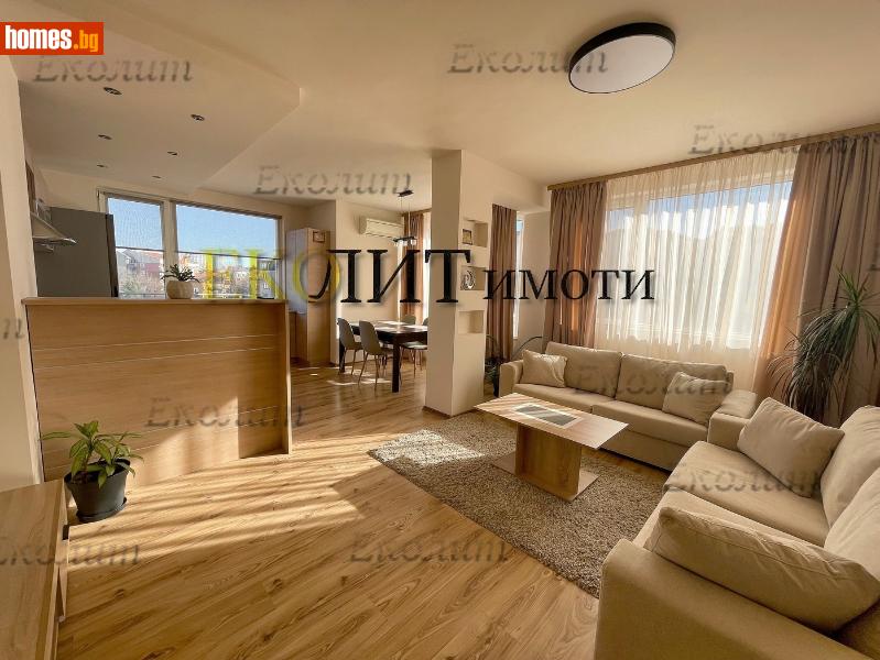 Тристаен, 100m² - Кв. Павлово, София - Апартамент под наем - Еколит - 117051769