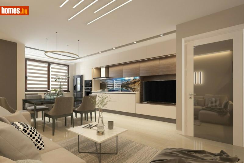 Тристаен, 82m² - Жк. Добруджански, Шумен - Апартамент за продажба - Шуменъ  - 117055908