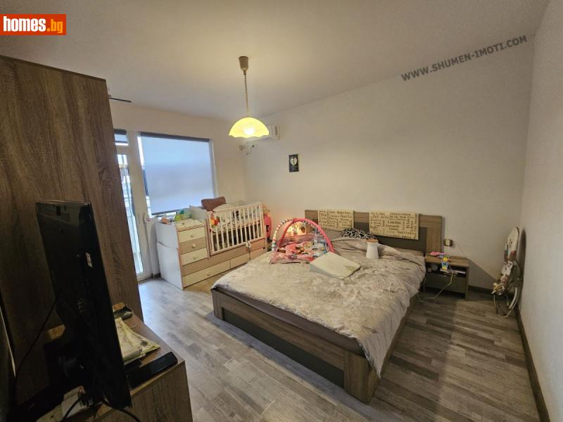 Четиристаен, 115m² - Жк. Тракия, Шумен - Апартамент за продажба - Шуменъ  - 117056155