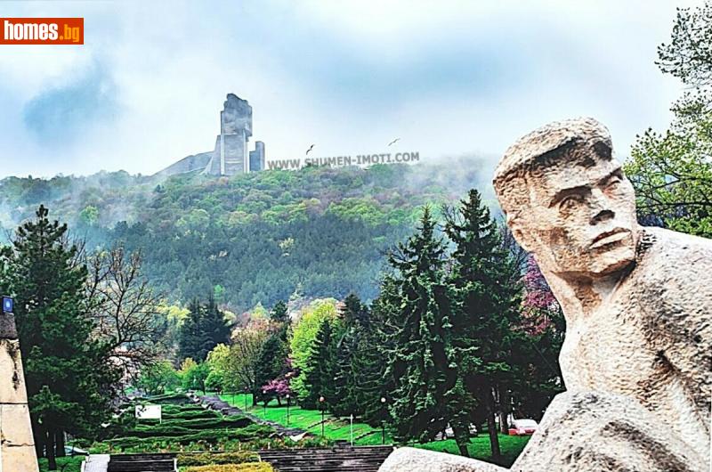 Парцел, 377m² - Шумен, Шумен - Парцел за продажба - Шуменъ  - 117056786