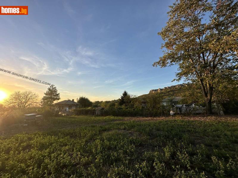 Парцел, 860m² - Шумен, Шумен - Парцел за продажба - Шуменъ  - 117056805