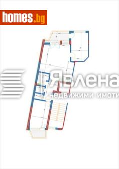 Тристаен, 100m² - Апартамент за продажба - 117065747