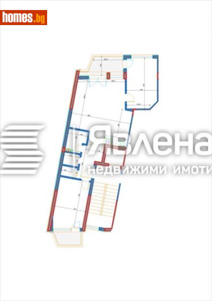 Тристаен, 100m² - Кв. Кръстова Вада, София - Апартамент за продажба - ЯВЛЕНА - 117065747