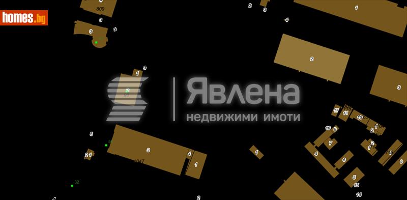 Парцел, 1746m² -  Гара Искър, София - Парцел за продажба - ЯВЛЕНА - 117066413