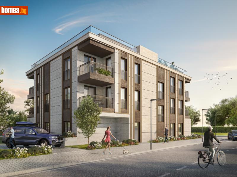 Двустаен, 83m² - Кв. Манастирски Ливади, София - Апартамент за продажба - UNIVERSI - 117069189