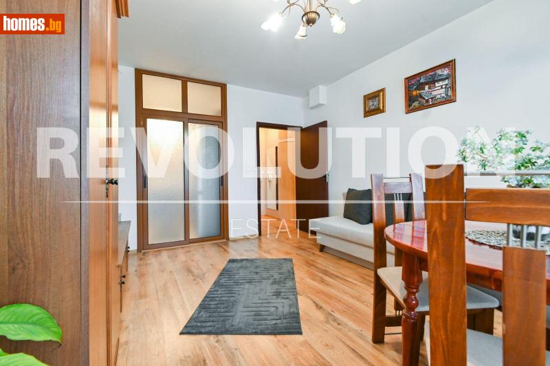 Двустаен, 64m² - Кв. Манастирски Ливади, София - Апартамент за продажба - Революшън Естейт - 117069243