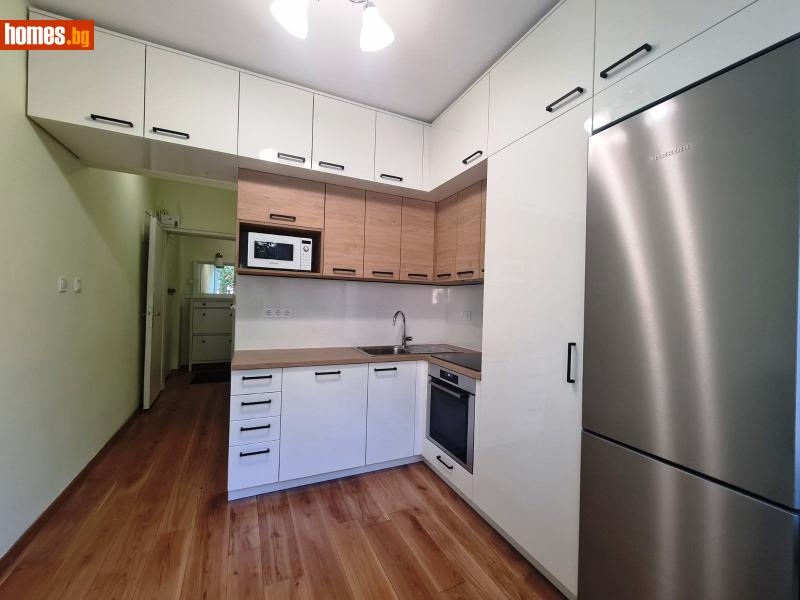 Тристаен, 100m² -  Център, София - Апартамент под наем - Риълнет Офис Класик - 117069396