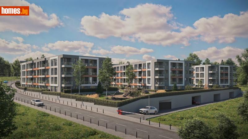 Едностаен, 36m² - Кв. Малинова Долина, София - Апартамент за продажба - Революшън Естейт - 117069494