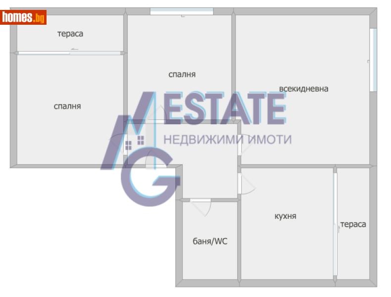 Многостаен, 121m² - С.Индже Войвода, Бургас - Апартамент за продажба - ЕМ ДЖИ ЕСТЕЙТ - 117069526