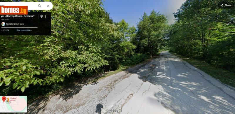 Парцел, 815m² - Кв. Сирмани, Габрово - Парцел за продажба - Гарант недвижими имоти - 117069755