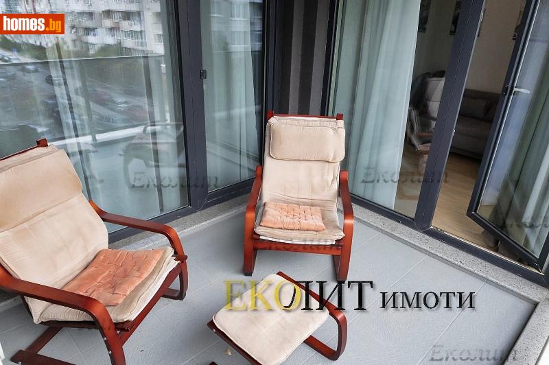 Двустаен, 72m² - Кв. Малинова Долина, София - Апартамент под наем - Еколит - 117069765