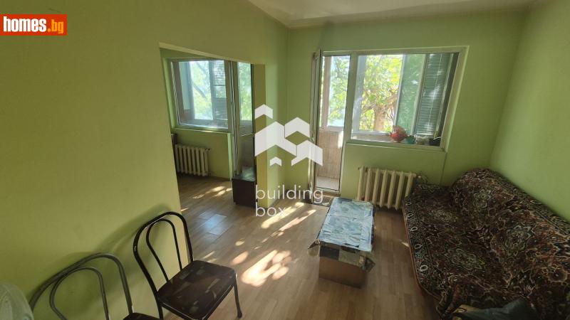 Двустаен, 57m² - Жк. Сухата Река, София - Апартамент за продажба - Билдинг Бокс - 117070784