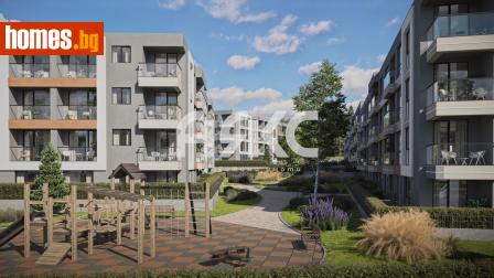 Едностаен, 51m² - Апартамент за продажба - 117075427