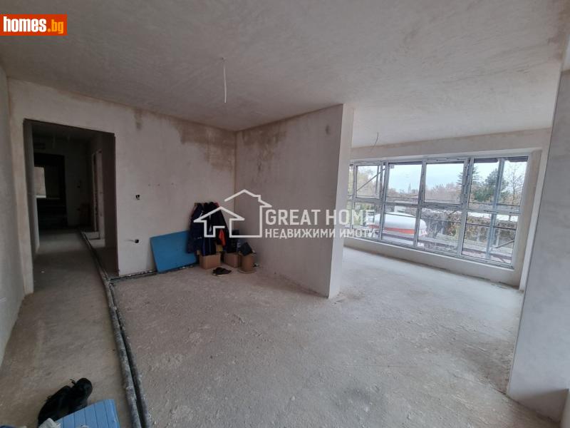 Тристаен, 103m² - Кв. Вароша, Търговище - Апартамент за продажба - ГРЕАЙТ ХОУМ ЕООД - 117077642