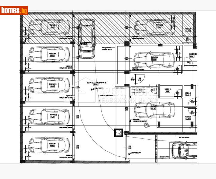 Гараж, 16m² - Кв. Боровец, Търговище - Апартамент за продажба - ГРЕАЙТ ХОУМ ЕООД - 117077658