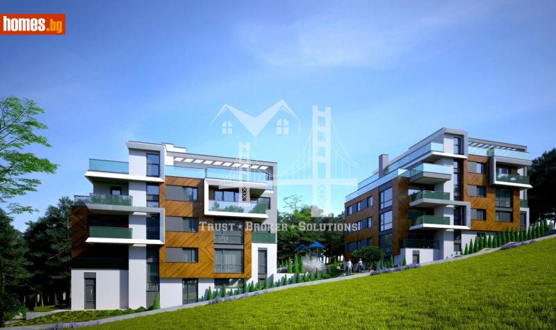 Тристаен, 117m² - София, София - град - Апартамент за продажба - Trust Broker Solutions - 117078783