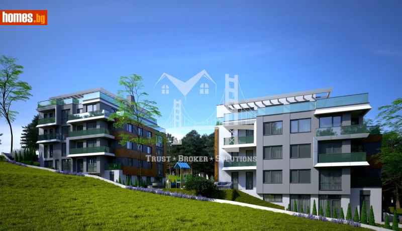 Тристаен, 157m² - София, София - град - Апартамент за продажба - Trust Broker Solutions - 117078833