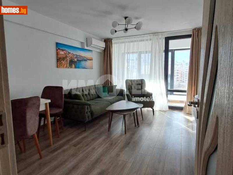 Тристаен, 108m² - Жк. Гоце Делчев, София - Апартамент за продажба - ИМОТЕКА АД - 117080394