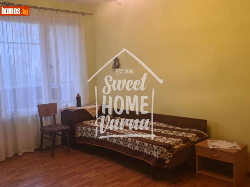 Двустаен, 44m² - Кв. Владиславово, Варна - Апартамент за продажба - Varna Estates VR - 117083759