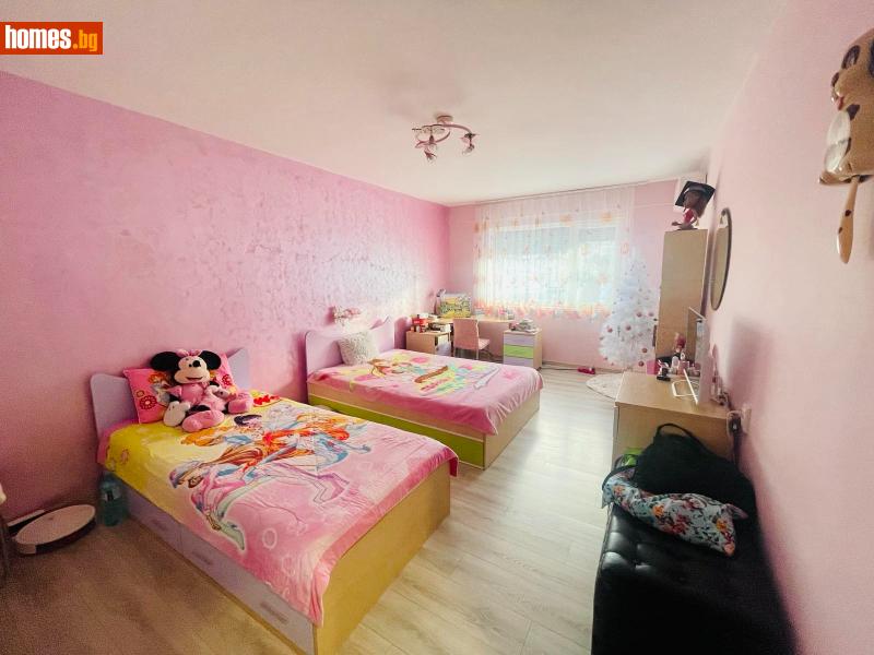 Тристаен, 73m² -  Център, Шумен - Апартамент за продажба - Адрес недвижими имоти - кантора Шумен - 117091266