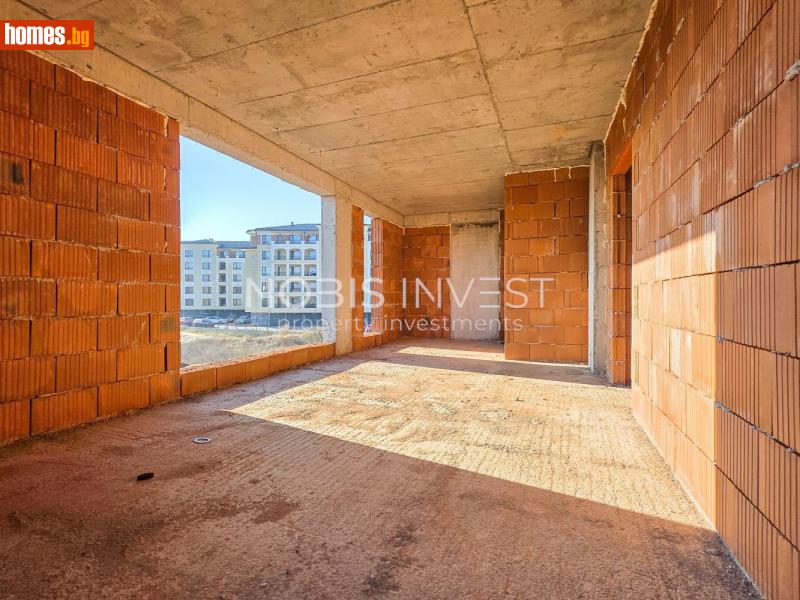 Двустаен, 78m² - Кв. Остромила, Пловдив - Апартамент за продажба - Nobis Invest - 117092238